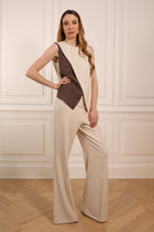 Pantalone Klasik VANIGLIA