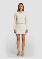 Blazer Belle Époque, Wool