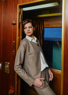 Blejzer Vittoria, pepito viskoza vuna