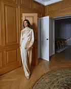 Pantalone SETA, 100% svila