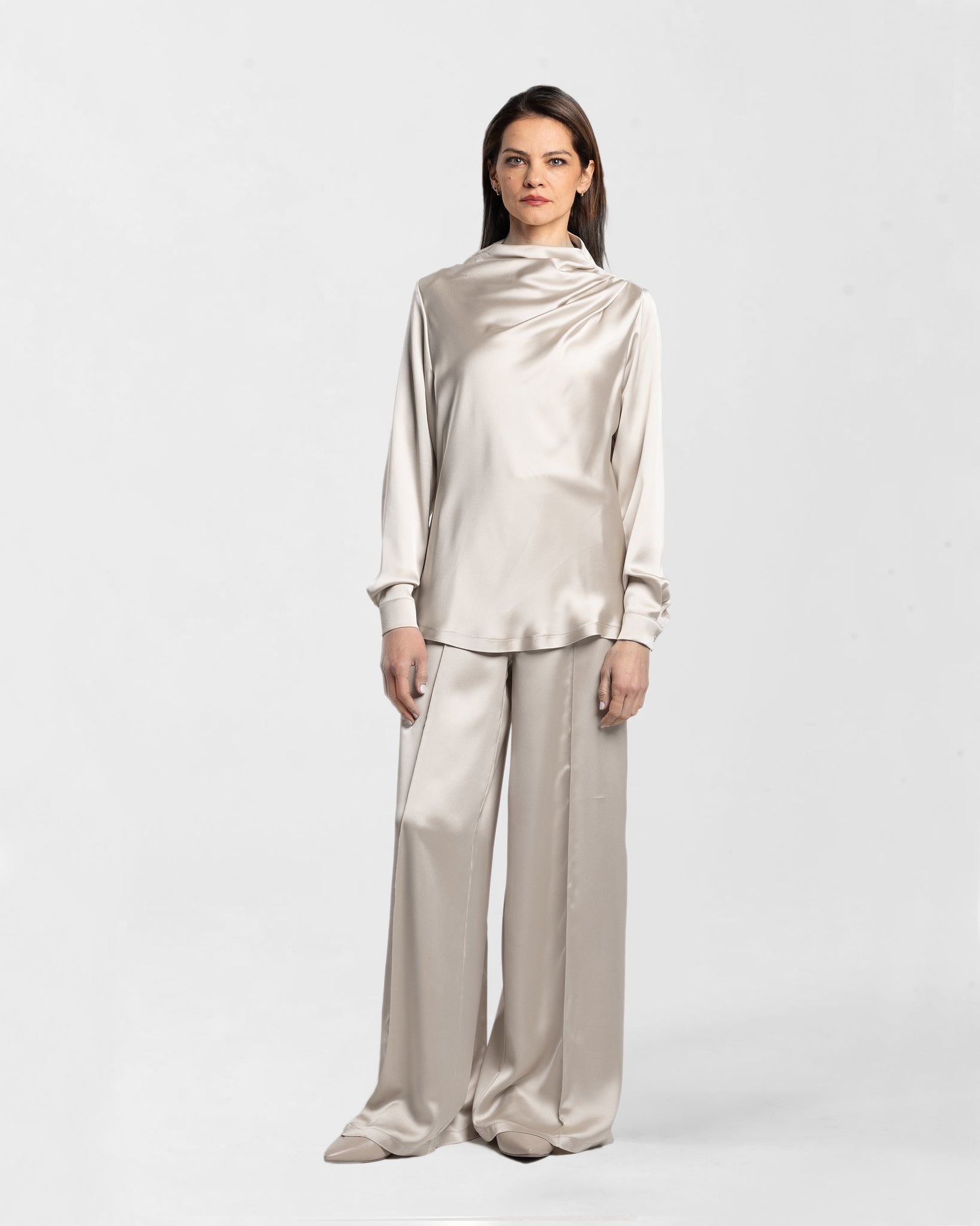 Pantalone SETA 100% svila