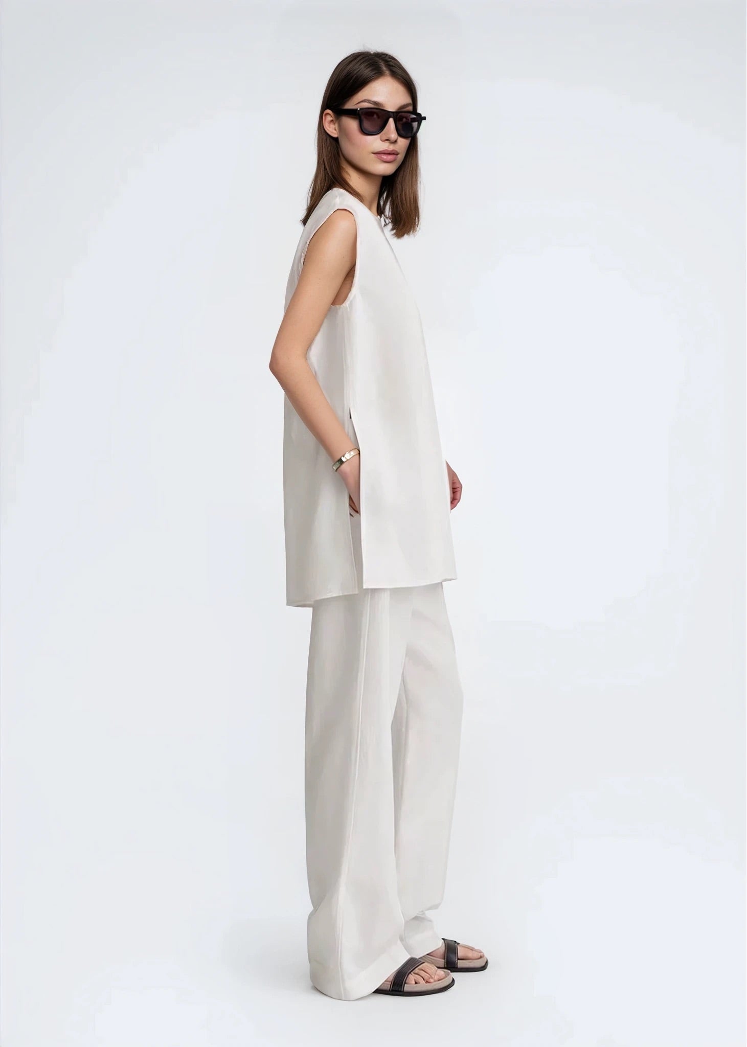 Laneni Top LINO BLOOM