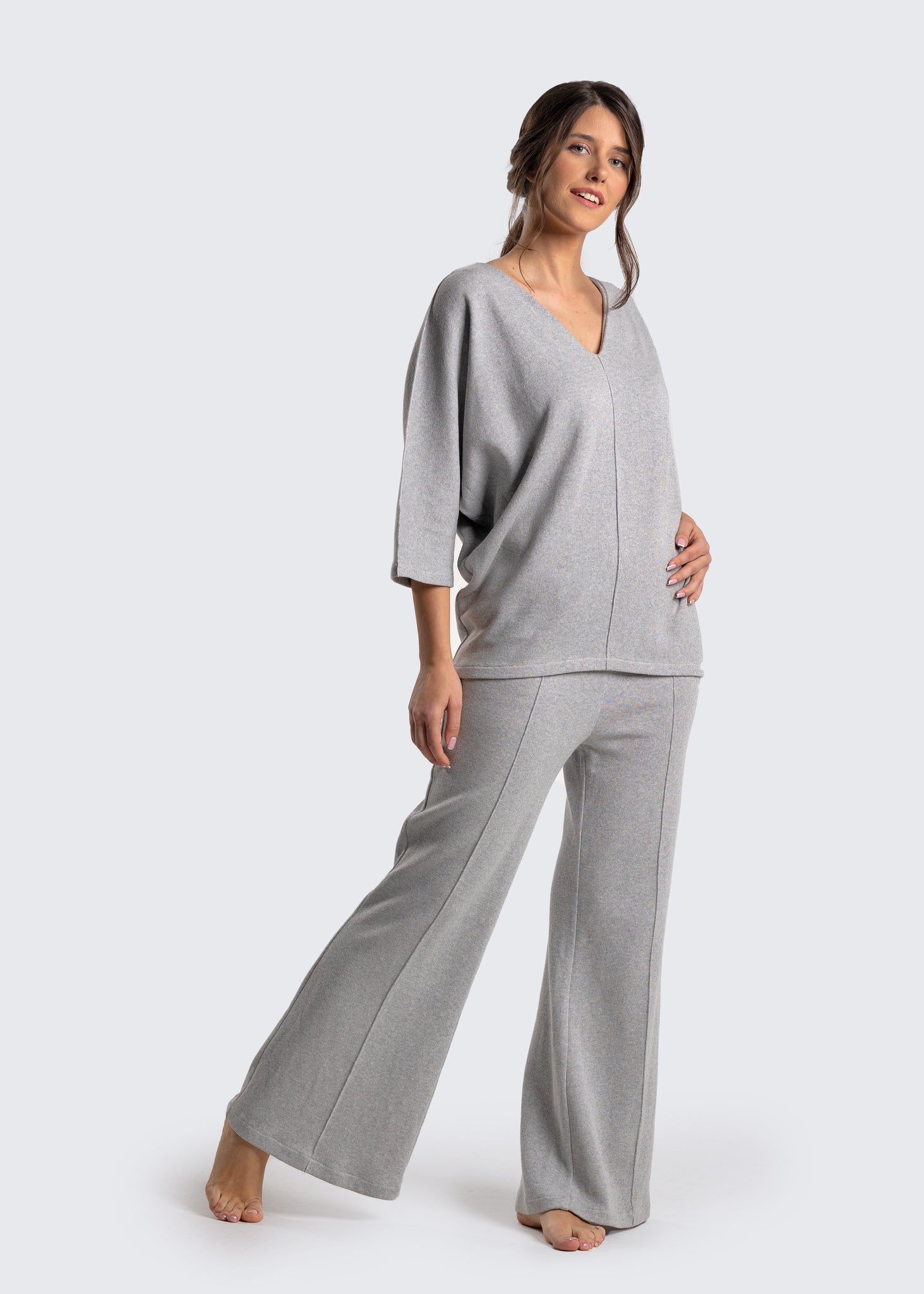 Top Bonita, 100% Vuna